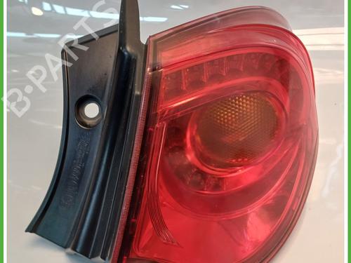 Used Right taillight ALFA ROMEO GIULIETTA (940_) 1.6 JTDM (940FXD1A) (105 hp) 26381349