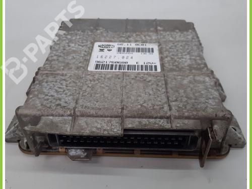Engine control unit (ECU) PEUGEOT 106 I (1A, 1C) 1.1 | BP11368804M57 