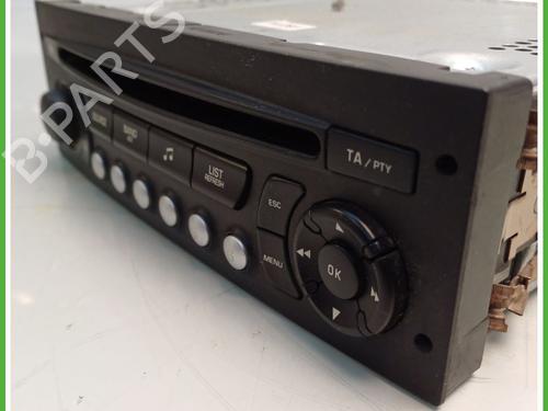 Radio CITROËN DS3 (SA_) 1.6 VTi 120 | BP23593481E6 