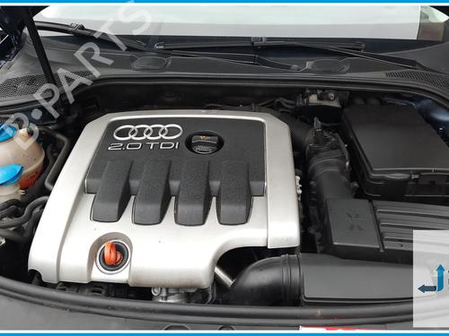 Upper protection AUDI A3 (8P1) 2.0 TDI 16V | BP40074619M93 - Image 5