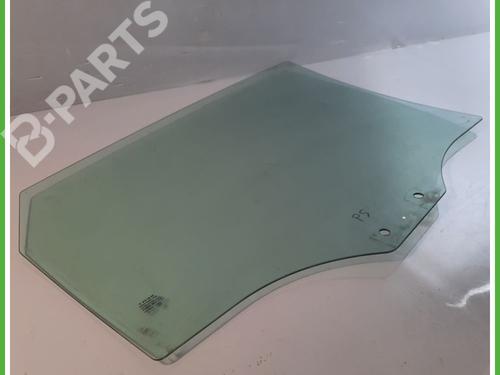 Rear left door window SEAT LEON (5F1) 1.6 TDI | BP11962720C20 