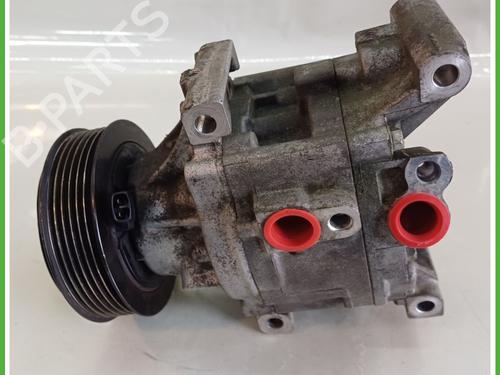 AC compressor LANCIA YPSILON (312_) 1.3 D Multijet (312.YXE1A, 312.YXU1A) | BP15621591M34 