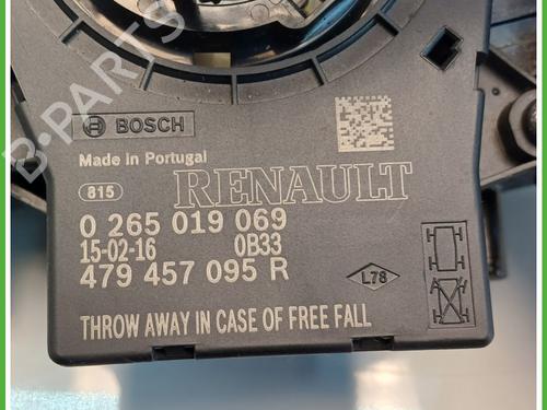 Commutateur RENAULT CLIO IV (BH_) 1.5 dCi 75 | BP27410099I30 