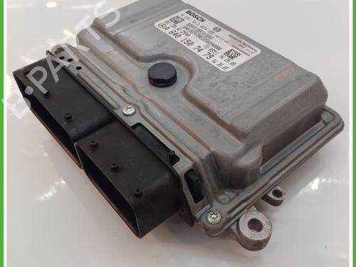 Engine control unit (ECU) MERCEDES-BENZ B-CLASS Sports Tourer (W245) B 200 CDI (245.208) | BP17908814M57 