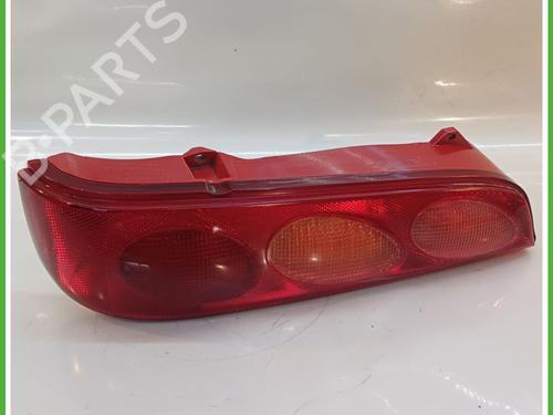 Used Left taillight FIAT SEICENTO / 600 (187_) 1.1 (187AXB, 187AXB1A, 187AXC1A02) (54 hp) 16884512