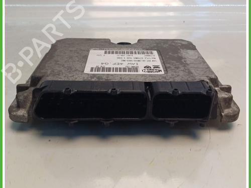 Engine control unit (ECU) FIAT MULTIPLA (186_) 1.6 16V Bipower (186AXC1A) | BP21820425M57 