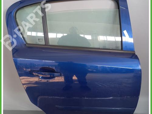 Used Right rear door OPEL CORSA D (S07) 1.2 (L08, L68) (80 hp) 11962835