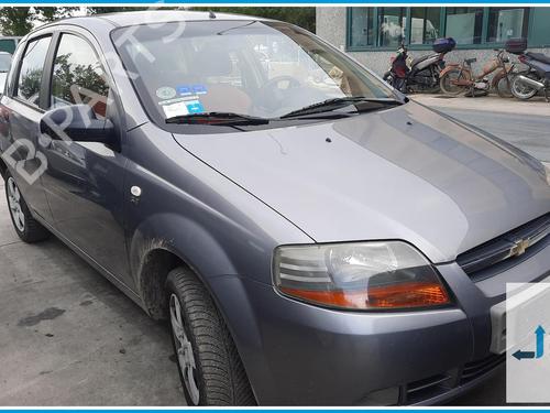 Engine control unit (ECU) CHEVROLET AVEO / KALOS Hatchback (T200) 1.2 | BP40142788M57 - Image 8