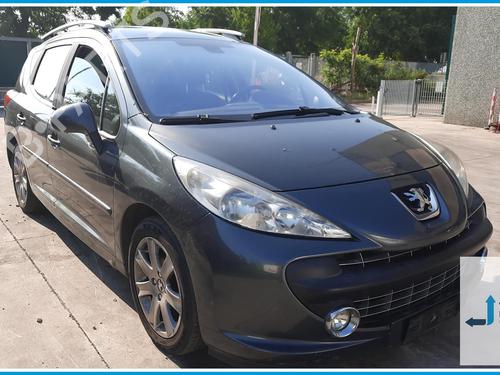 Engine control unit (ECU) PEUGEOT 207 SW (WK_) 1.6 HDi | BP40075954M57 - Image 9