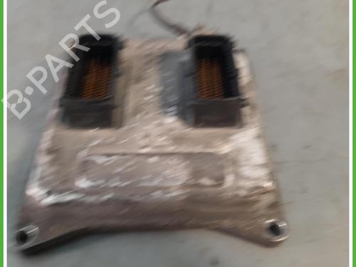 Engine control unit (ECU) OPEL ASTRA H (A04) 1.6 (L48) | BP40074863M57 - Image 4