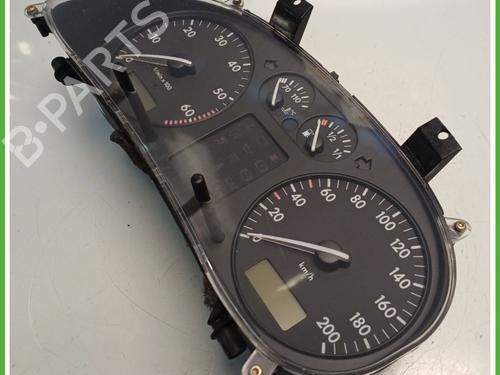 Instrument cluster VW POLO III (6N1) 60 1.4 | BP24483410C47 