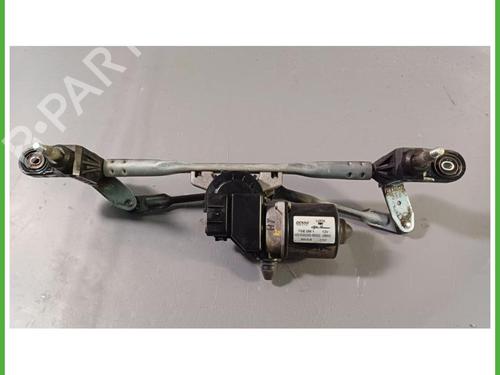 Used Front wipers mechanism Front wipers mechanism FIAT 500 (312_) 1.2 (312AXA1A) (69 hp) 40142525 40142525