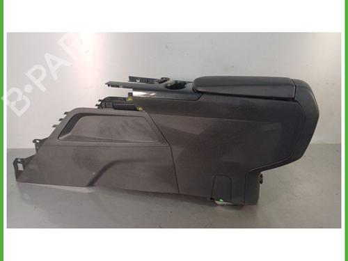 Used Armrest / Center console PEUGEOT 3008 I MPV (0U_) 1.6 HDi (109 hp) 26671683