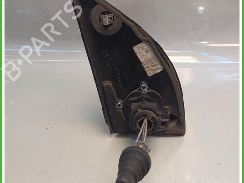 Left mirror FIAT PANDA (169_) 1.1 (169.AXA1A) | BP21527308C26 