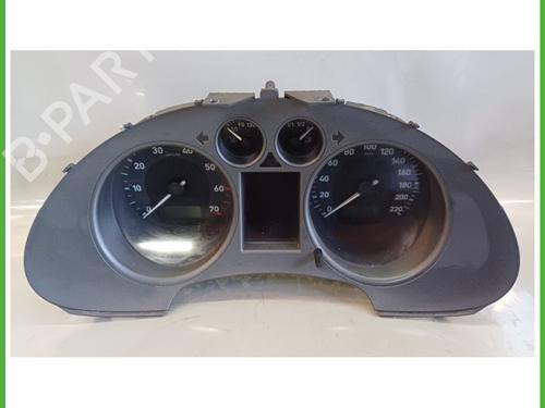 Used Instrument cluster SEAT IBIZA III (6L1) 1.2 (60 hp) 15526132