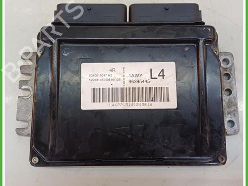 Used Engine control unit (ECU) Engine control unit (ECU) DAEWOO LACETTI Hatchback (KLAN) 1.4 (95 hp) 40138438 40138438