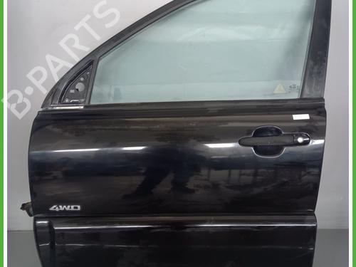 Used Left front door KIA SPORTAGE II (JE_, KM_) 2.0 CRDi 4WD (113 hp) 13033817