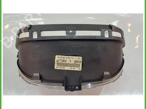 Instrument cluster FIAT PUNTO (188_) 1.2 60 (188.030, .050, .130, .150, .230, .250) | BP17383475C47 
