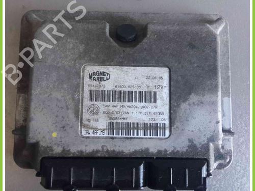 Used Engine control unit (ECU) FIAT SEICENTO / 600 (187_) 1.1 (187AXB, 187AXB1A, 187AXC1A02) (54 hp) 13319185