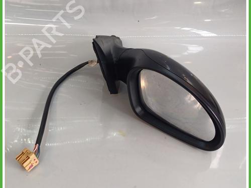 Used Right mirror SEAT IBIZA III (6L1) 1.4 16V (75 hp) 18900524