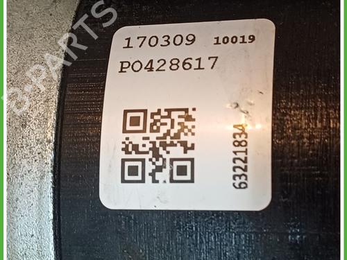 Starter LANCIA Y10 (156_) 1.1 i.e. Fire (156AG) | BP16360932M8 
