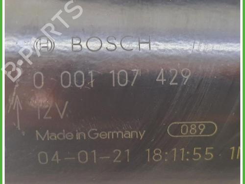 Starter OPEL CORSA C (X01) 1.3 CDTI (F08, F68) | BP40135170M8 - Image 4