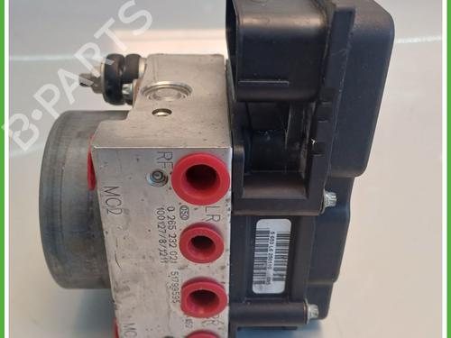 ABS pump FIAT PANDA (169_) 1.2 Natural Power (169.AXB1A) | BP27409978M43