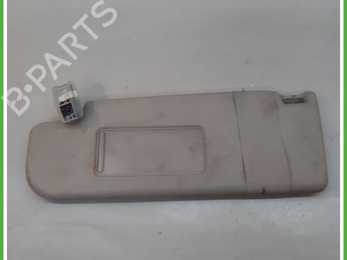 Right sun visor VW GOLF VI (5K1) 1.2 TSI | BP12588664I2 