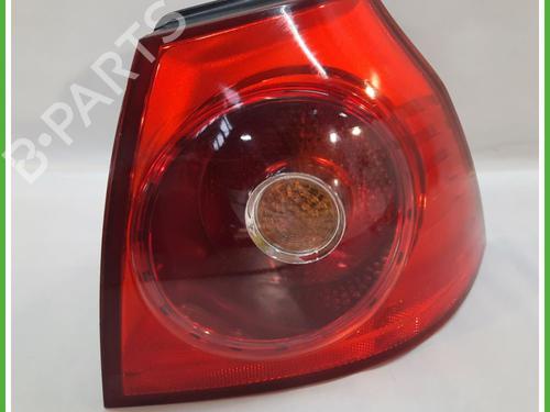 Used Right taillight VW GOLF V (1K1) 1.9 TDI (105 hp) 13404643