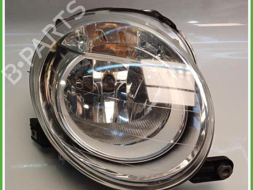 Used Right headlight Right headlight FIAT 500 (312_) 1.2 (312AXA1A) (69 hp) 40143230 40143230
