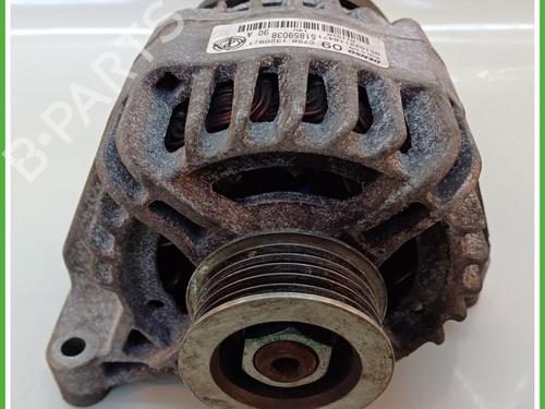 Alternator LANCIA YPSILON (843_) 1.2 (843.AXA1A) | BP40138314M7 - Image 2