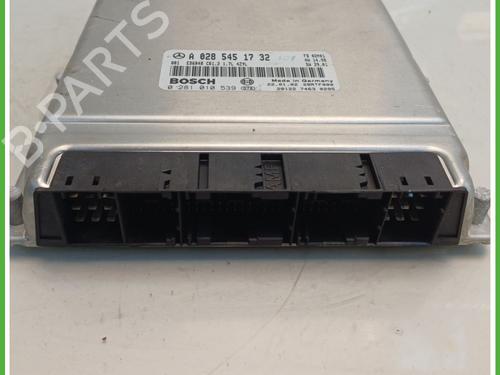 Engine control unit (ECU) MERCEDES-BENZ VANEO (414) 1.7 CDI (414.700) | BP29127097M57