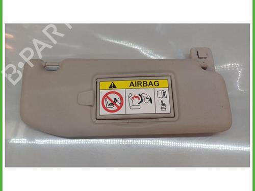 Right sun visor CITROËN C3 III (SX) 1.2 PureTech 82 | BP40140000I2 - Image 3