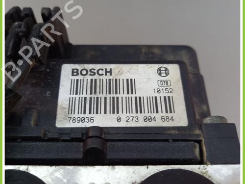 ABS pump FIAT MULTIPLA (186_) 1.6 16V Bipower (186AXC1A) | BP13235382M43 