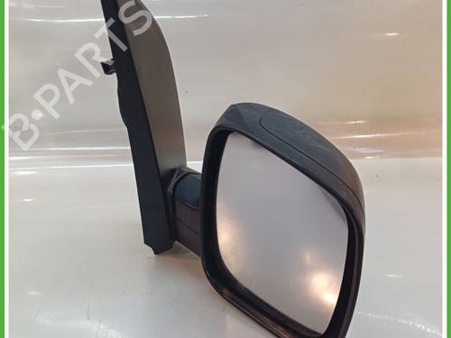Used Right mirror FIAT FIORINO Box Body/MPV (225_) 1.3 D Multijet (225BXD1A, 225BXB1A, 225BXB11) (75 hp) 16862066