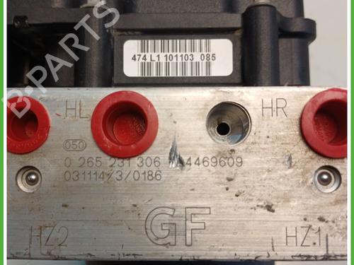 Abs pomp OPEL CORSA C (X01) 1.2 (F08, F68) | BP29326235M43 