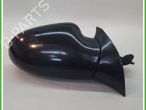 Right mirror MERCEDES-BENZ A-CLASS (W168) A 160 (168.033, 168.133) | BP12524953C27 