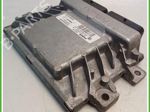 Engine control unit (ECU) RENAULT CLIO II (BB_, CB_) 1.2 (BB0A, BB0F, BB10, BB1K, BB28, BB2D, BB2H, CB0A,... | BP25937623M57 