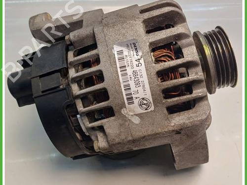 Alternator FIAT PANDA (169_) 1.1 (169.AXA1A) | BP21835018M7 
