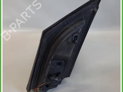 Right mirror FORD FOCUS II Turnier (DA_, FFS, DS) 2.0 TDCi | BP14831146C27 