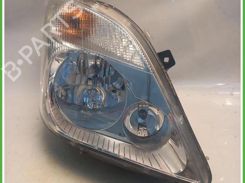 Used Right headlight Right headlight MERCEDES-BENZ SPRINTER 3-t Van (B906) 215 CDI (906.611, 906.613) (150 hp) 40074068 40074068