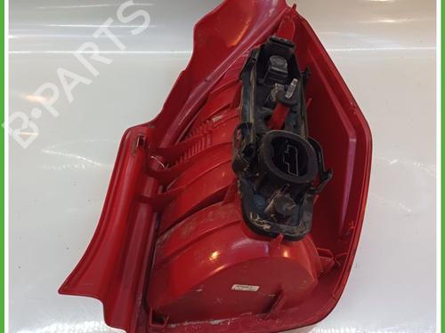 Left taillight CITROËN C2 (JM_) 1.1 | BP16884511C34 