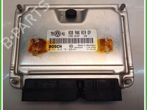 Used Engine control unit (ECU) Engine control unit (ECU) VW PASSAT B5.5 Variant (3B6) 1.9 TDI (130 hp) 40142526 40142526