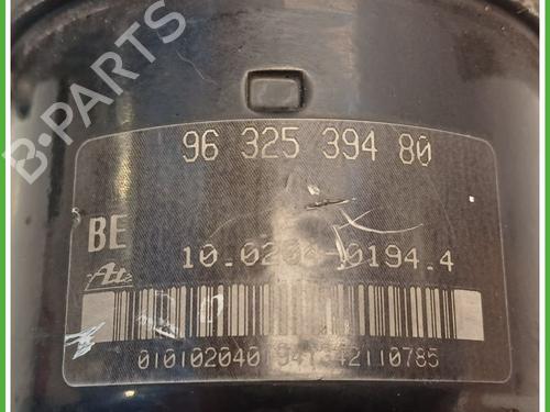 ABS pump PEUGEOT 206 Hatchback (2A/C) 1.1 i | BP26288731M43 