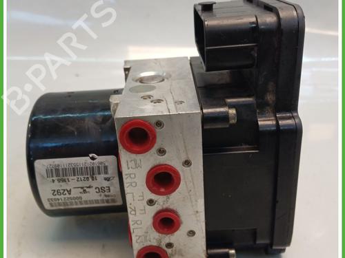 ABS pump FIAT DOBLO Cargo (263_) 1.6 D Multijet (263WXD1B, 263WXR1B, 263WXX1B, 263ZXD1B,... | BP29498922M43 
