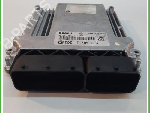 Engine control unit (ECU) BMW X5 (E53) 3.0 d | BP40132415M57 - Image 3