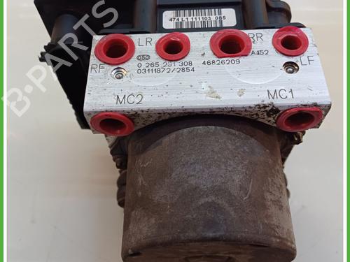 ABS pump FIAT IDEA (350_) 1.4 16V | BP16895714M43 