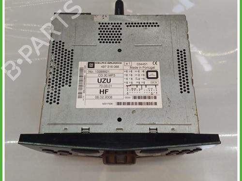 Radio OPEL CORSA D (S07) 1.2 (L08, L68) | BP18125571E6 