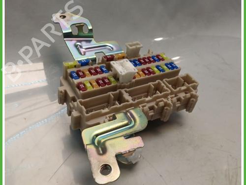Fuse box NISSAN QASHQAI II (J11, J11_) 1.5 dCi | BP30962163E1 