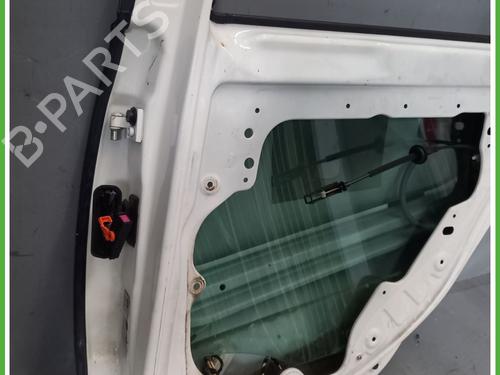 Right rear door VW GOLF PLUS V (5M1, 521) 1.6 BiFuel | BP25252930C5 